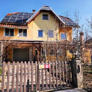 Maribor (v bližini centra mesta) prodamo nadstandardno samostojno stanovanjsko hišo